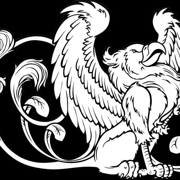 ES2Griffin001bw Thumbnail