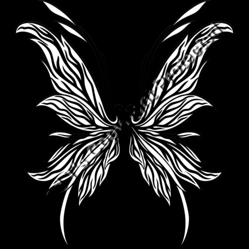 ES2wings033bw Thumbnail