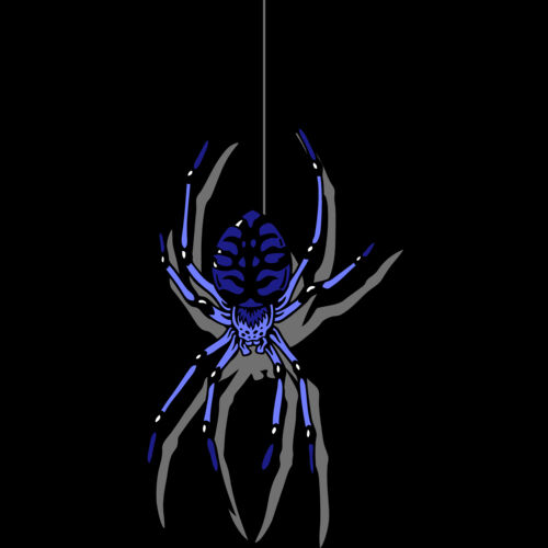 ES2spider003CLR Thumbnail