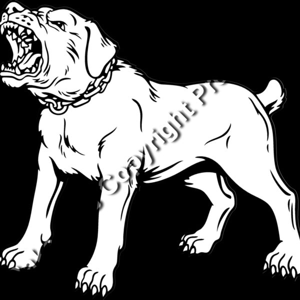 ES2rottweiler001BW Thumbnail