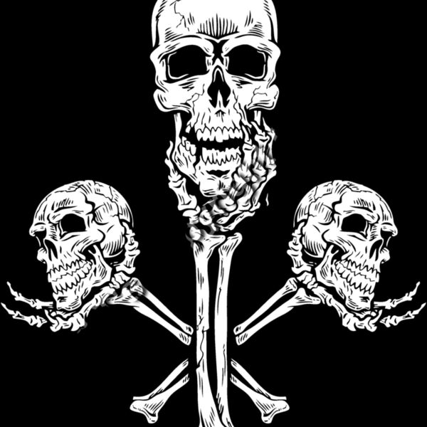 ES2bones002BW Thumbnail