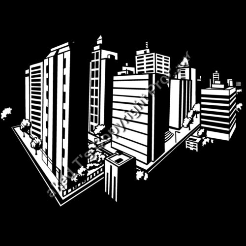 ES2city004bw Thumbnail