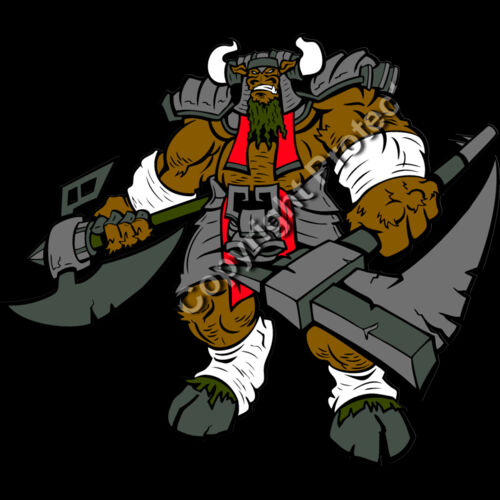 ES2minotaur002clr Thumbnail