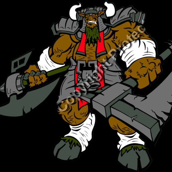 ES2minotaur002clr Thumbnail