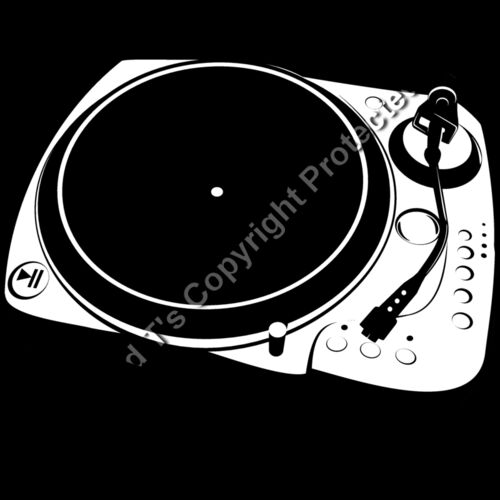 ES3Turntable01bw Thumbnail