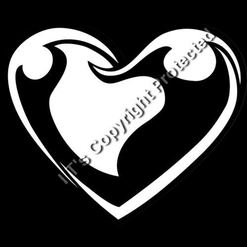 ES3heart12bw Thumbnail