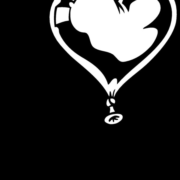 ES3heart16bw Thumbnail