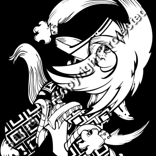 ES3asian02BW Thumbnail