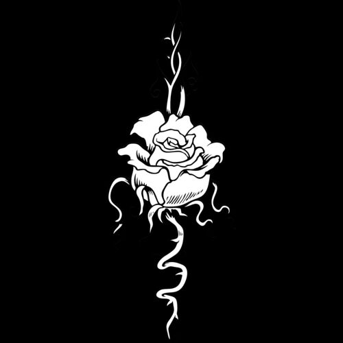 ES3flower06bw Thumbnail