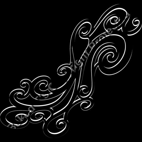 ES3swirls16bw Thumbnail