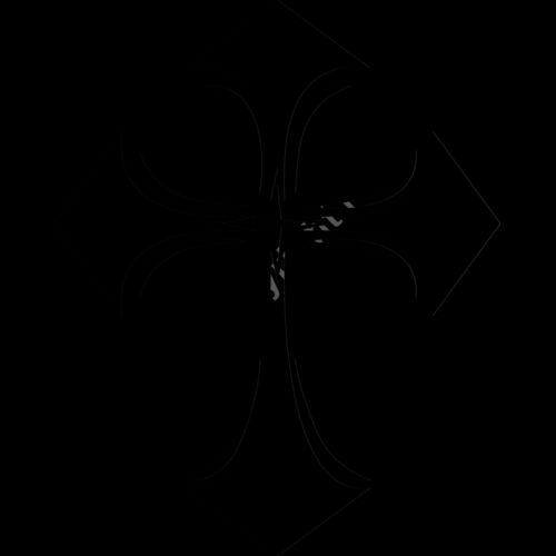 ES3cross16bw Thumbnail