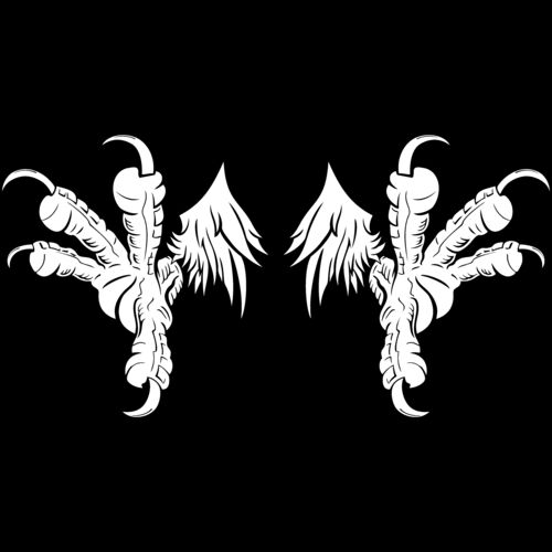 ES3talonclaw01BW Thumbnail