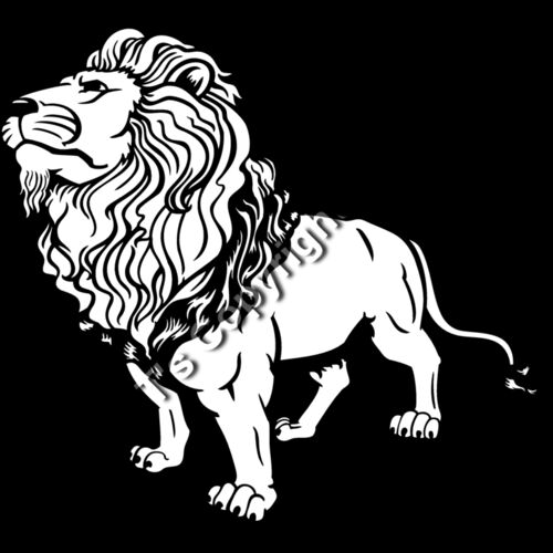 ES3lion06bw Thumbnail