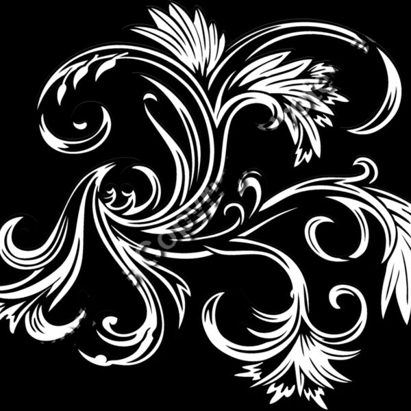 ES3swirls05BW Thumbnail