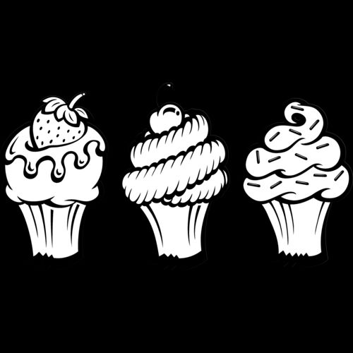 ES3cupcake01bw Thumbnail