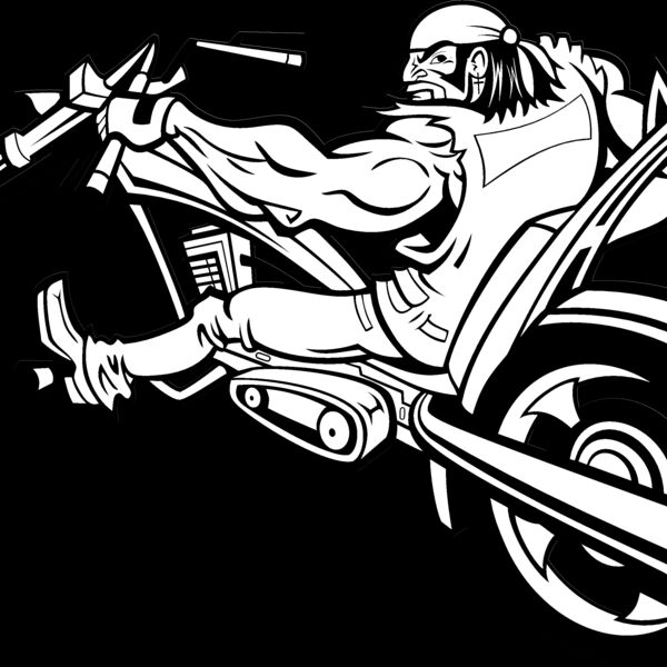 ES3motorcycle08BW Thumbnail