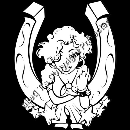 ES3horseshoe03bw Thumbnail