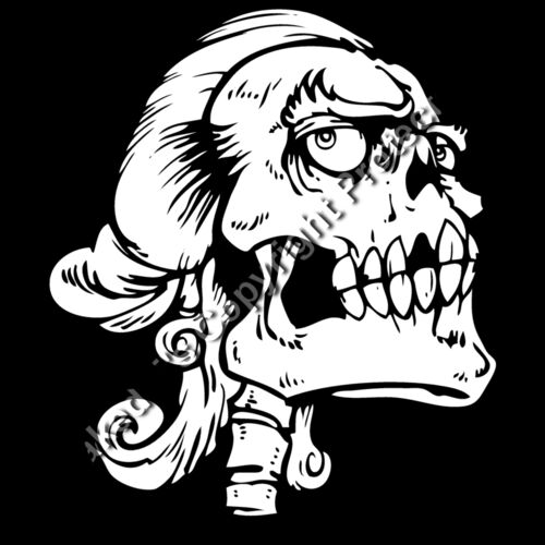 ES3skull13bw Thumbnail