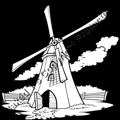 ES3windmill01bw Thumbnail