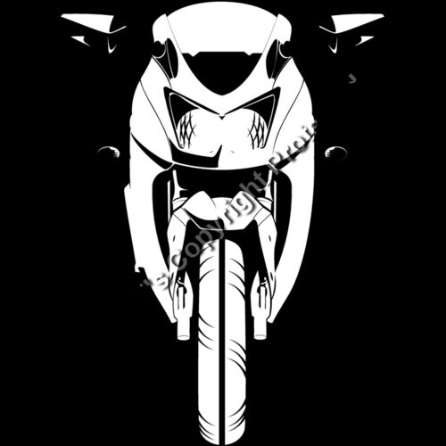 ES3motorcycle14bw Thumbnail