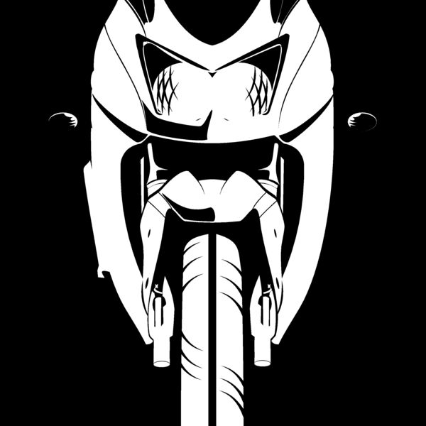 ES3motorcycle14bw Thumbnail