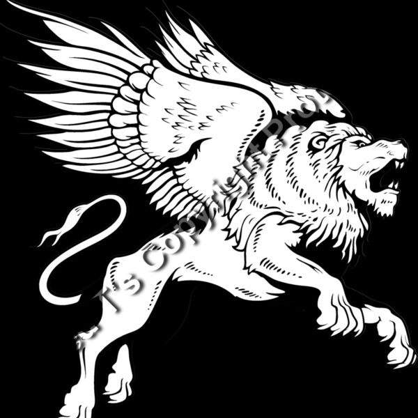 ES3lion05bw Thumbnail