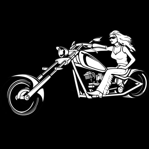 ES3motorcycle09bw Thumbnail