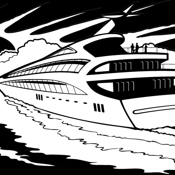 ES3yacht01bw Thumbnail
