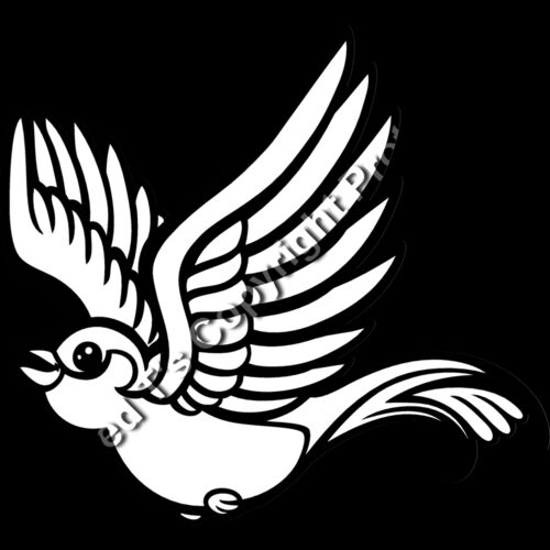 ES3swallow03bw Thumbnail