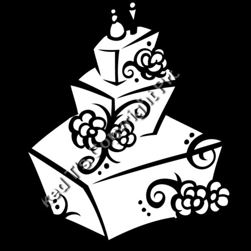 ES3wcake01bw Thumbnail
