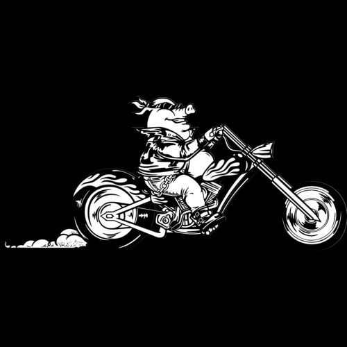 ES3hog02bw Thumbnail