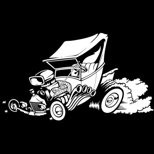 ES3car03bw Thumbnail