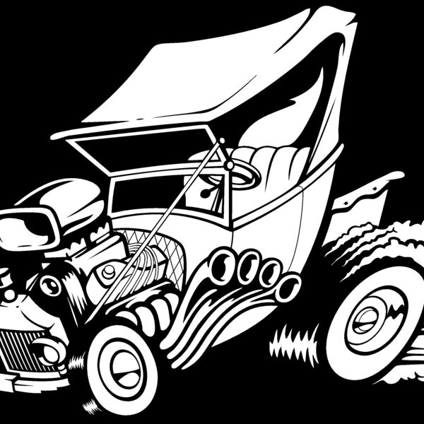 ES3car03bw Thumbnail