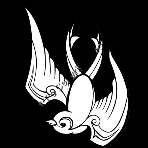 ES3swallow01bw Thumbnail