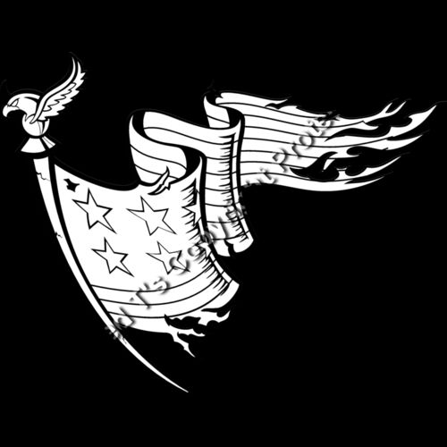 ES3flag03BW Thumbnail