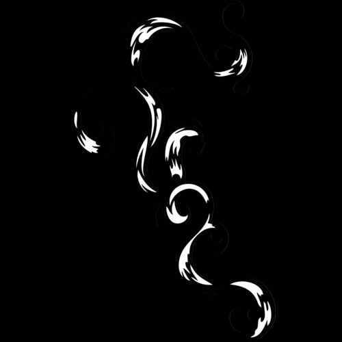 ES3swirls34bw Thumbnail