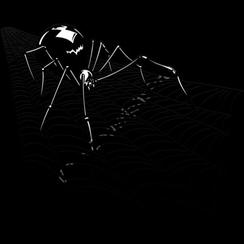 ES3spider01bw Thumbnail