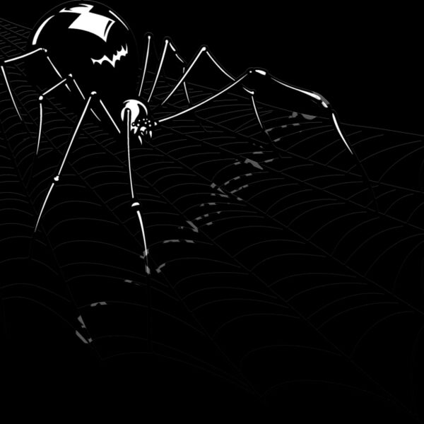 ES3spider01bw Thumbnail