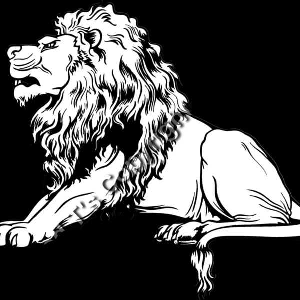 ES3lion01bw Thumbnail