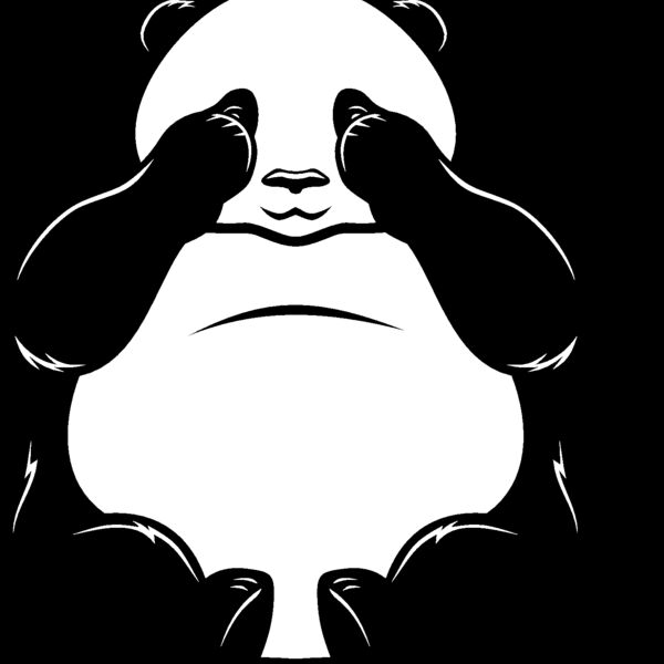 ES3panda01BW Thumbnail