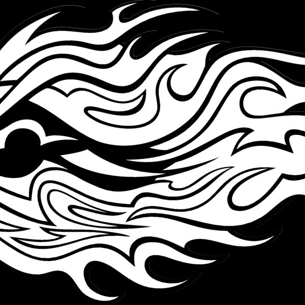 ES3flames03BW Thumbnail