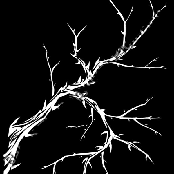 ES3thorns01bw Thumbnail