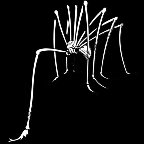 ES3spider02bw Thumbnail