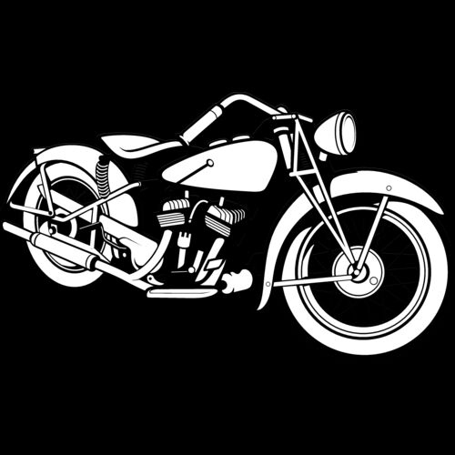 ES3motorcycle02bw Thumbnail