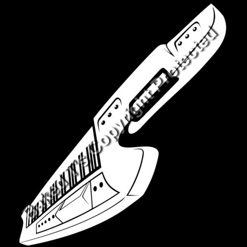 ES3keytar01bw Thumbnail