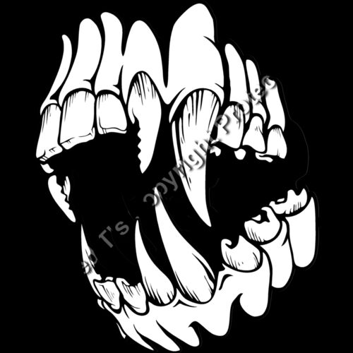 ES3teeth01bw Thumbnail