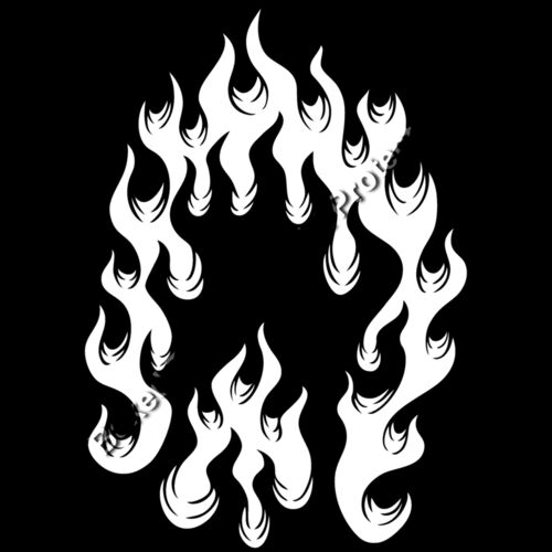 ES3flames05bw Thumbnail