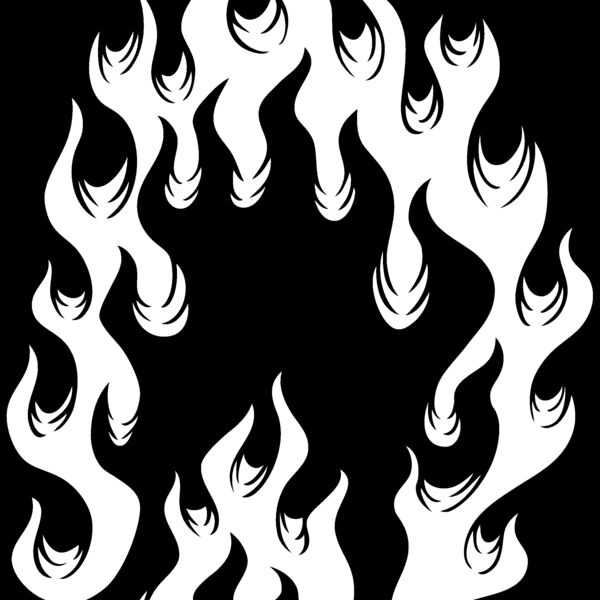 ES3flames05bw Thumbnail