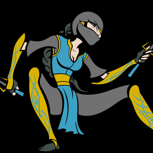 ES3ninja01clr Thumbnail