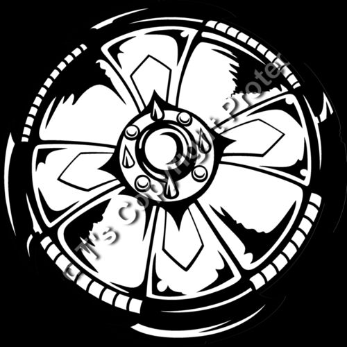 ES3shield07bw Thumbnail